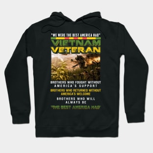 Viet Nam Veteran Hoodie